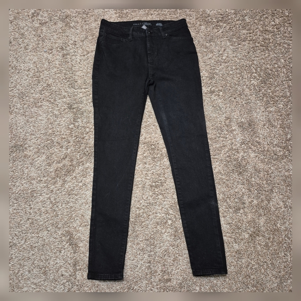 Fall Creek Black Pants